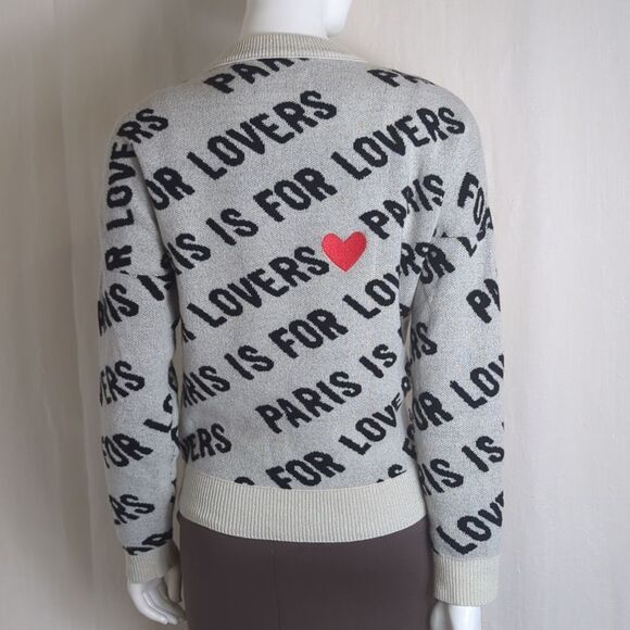 Zadig and Voltaire Cashmere Sweater XS - Picture 9 of 9